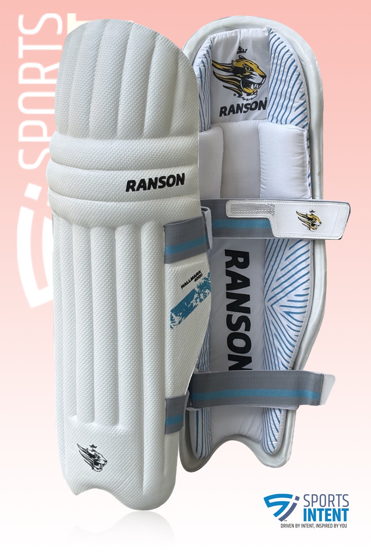 Hallmark 4000 – Moulded Batting Legguard (RCE-10023)