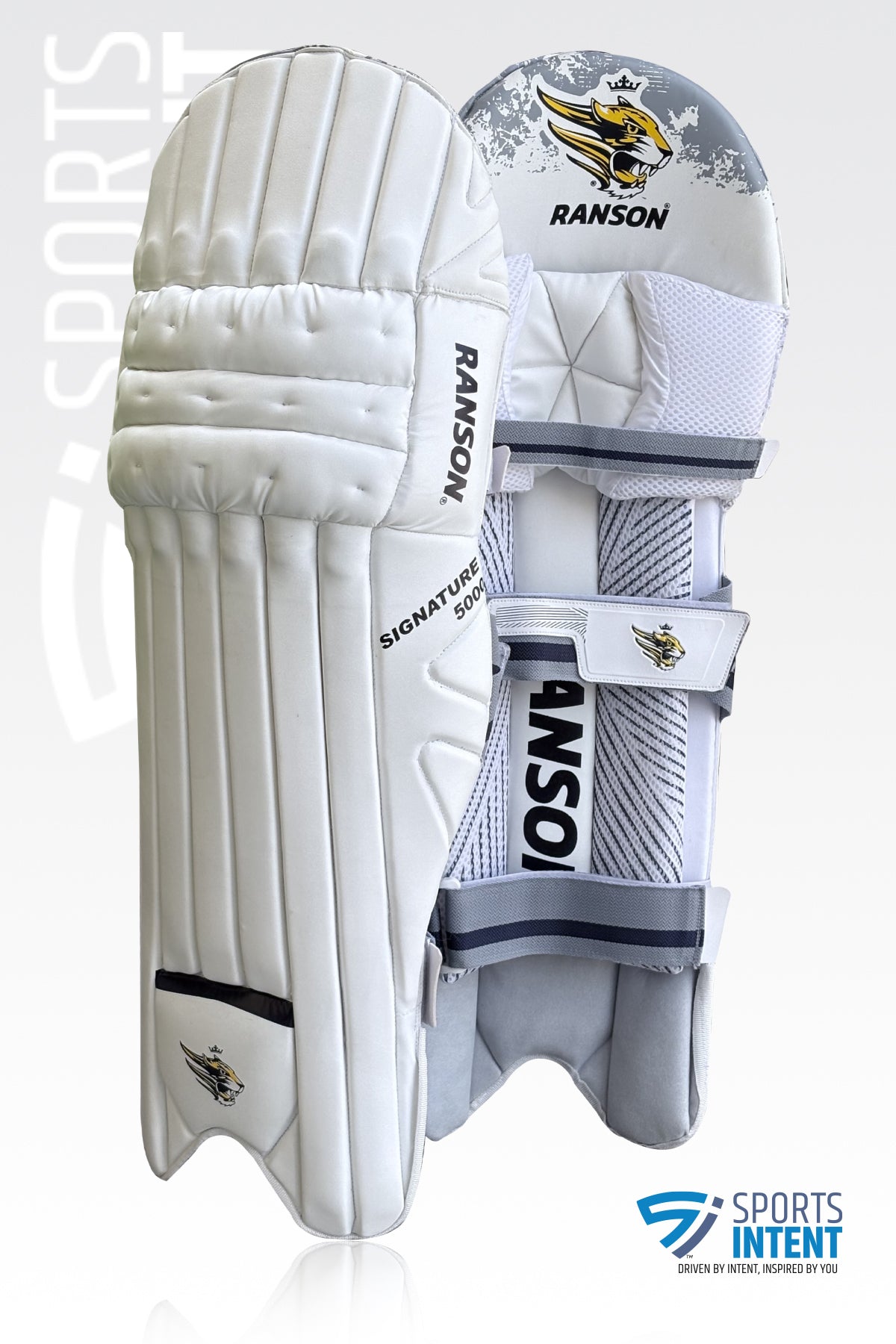 Signature 5000 – Modern Lightweight Batting Legguard