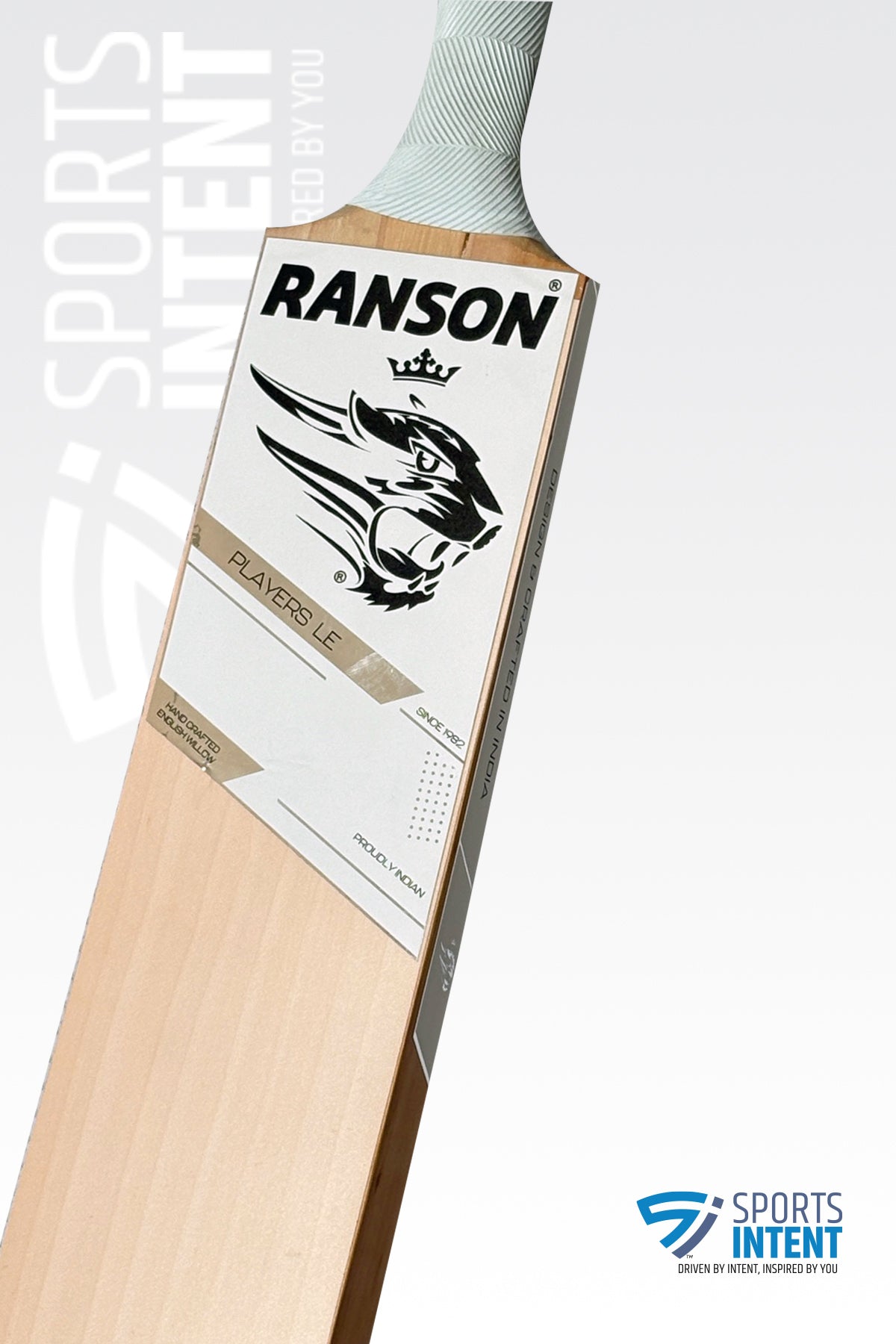 Players' Edition – English Willow Cricket Bat