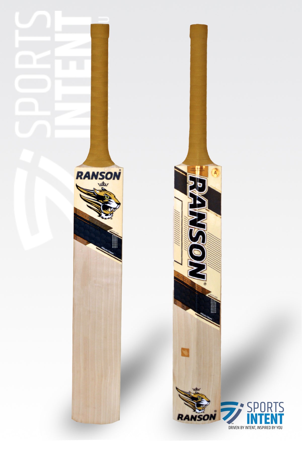 Autocrat 5000 – Grade 1 English Willow Cricket Bat (RCE:10003)