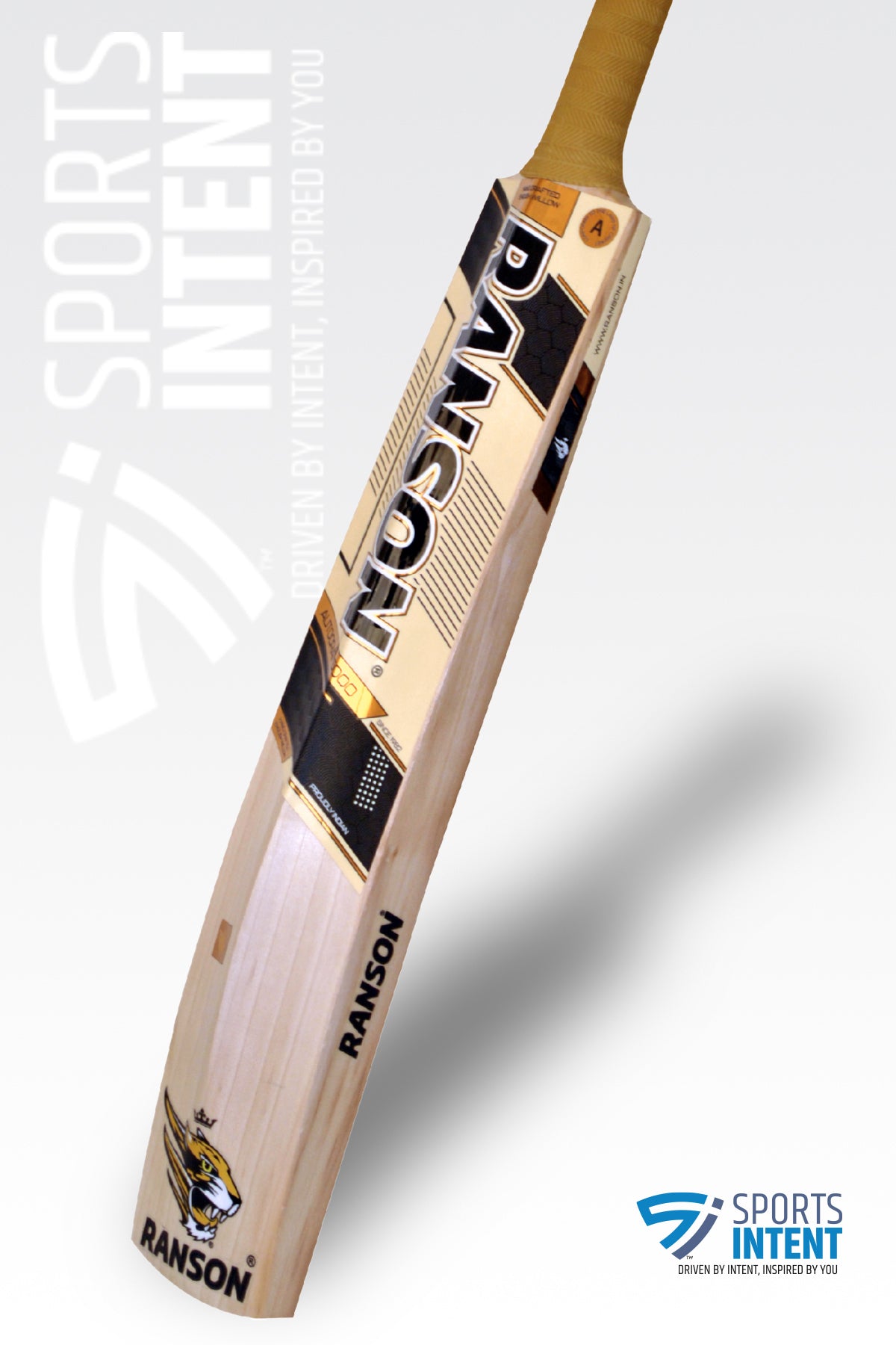 Autocrat 5000 – Grade 1 English Willow Cricket Bat (RCE:10003)