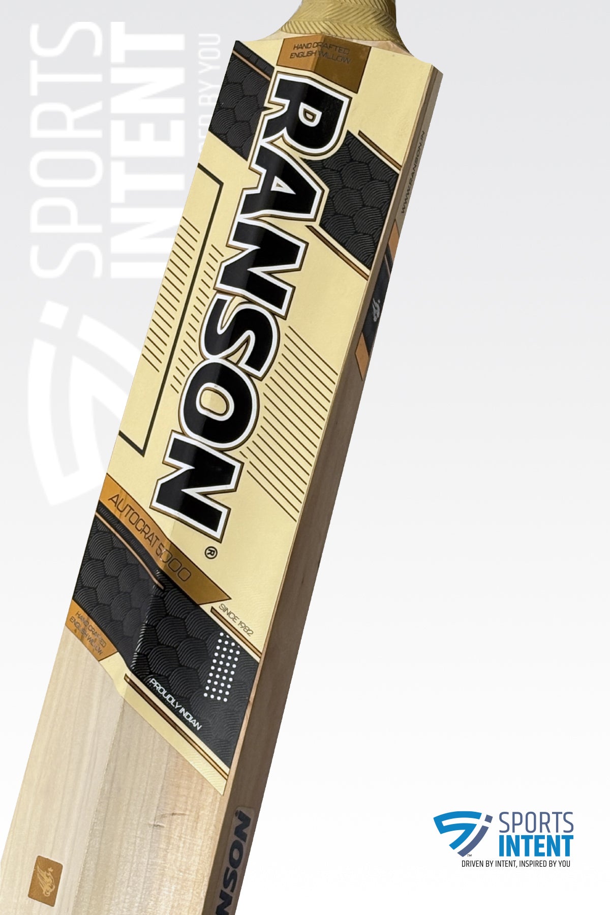 Autocrat 5000 – Grade 1 English Willow Cricket Bat (RCE:10003)