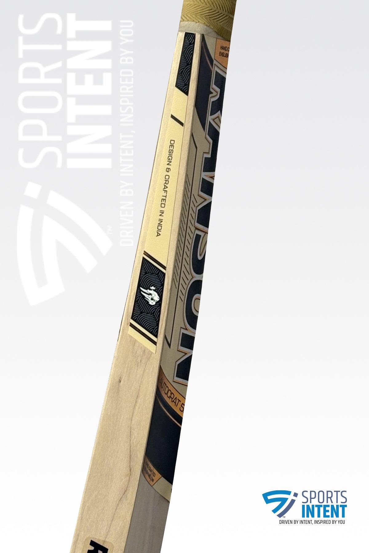 Autocrat 5000 – Grade 1 English Willow Cricket Bat (RCE:10003)